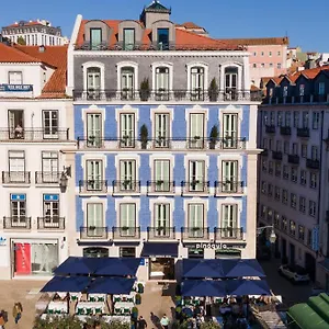 Hotel Blue Liberdade, Lissabon
