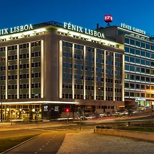 Hotel Hf Fenix, Lizbona