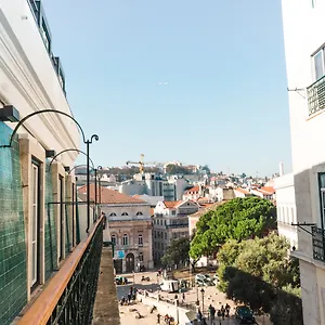 Rossio Boutique Lisbona