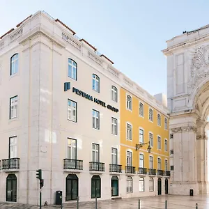 Hotel Pestana Rua Augusta, Lissabon