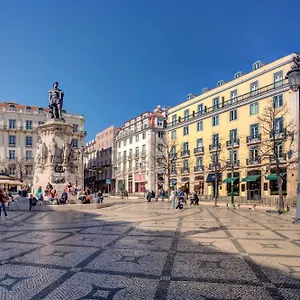Solar Dos Poetas Lisbona