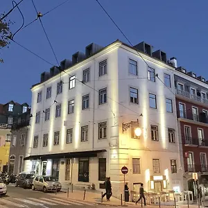 Aparthotel Chiado Arty Flats, Lissabon