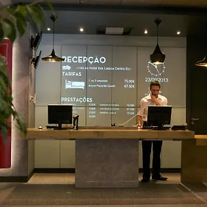 Hotel Ibis Saldanha, Lizbona