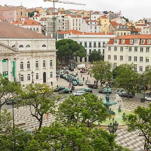 Hostel Rossio, Lissabon