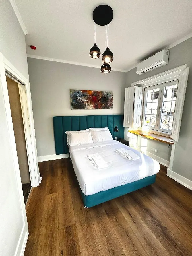 Relax And Explore Lisbon Suites And Rooms Nocleg ze śniadaniem