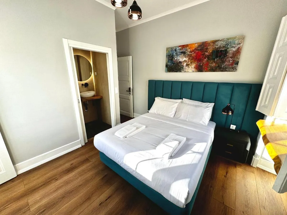 Frühstückspension Relax And Explore Lisbon Suites And Rooms