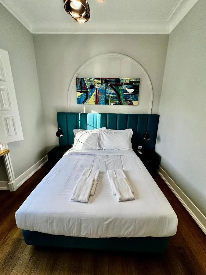 Relax And Explore Lisbon Suites And Rooms Portugal