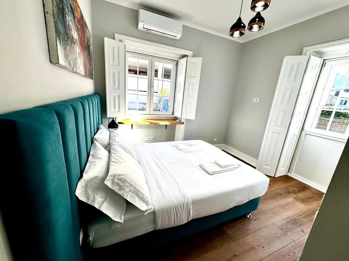 Relax And Explore Lisbon Suites And Rooms Portugal