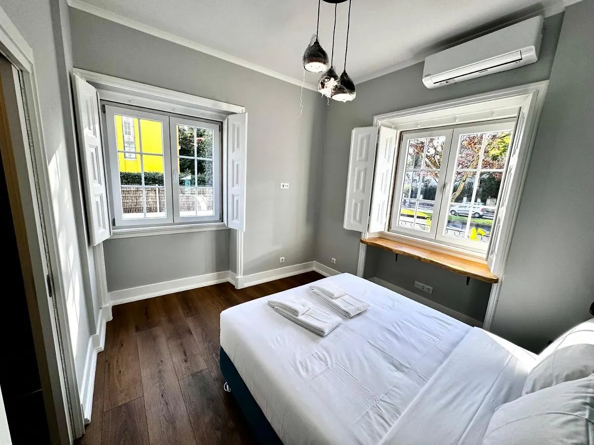 Relax And Explore Lisbon Suites And Rooms Portugal