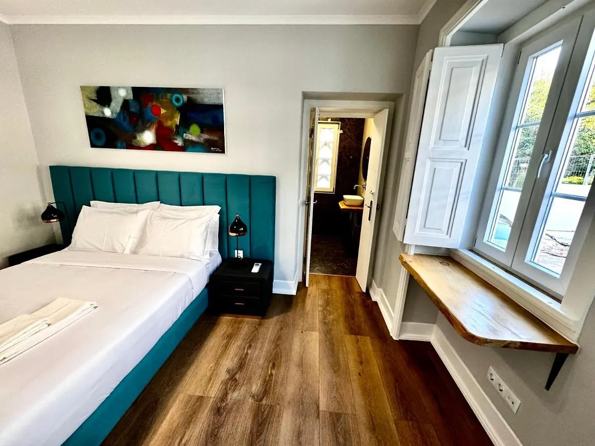 Frühstückspension Relax And Explore Lisbon Suites And Rooms