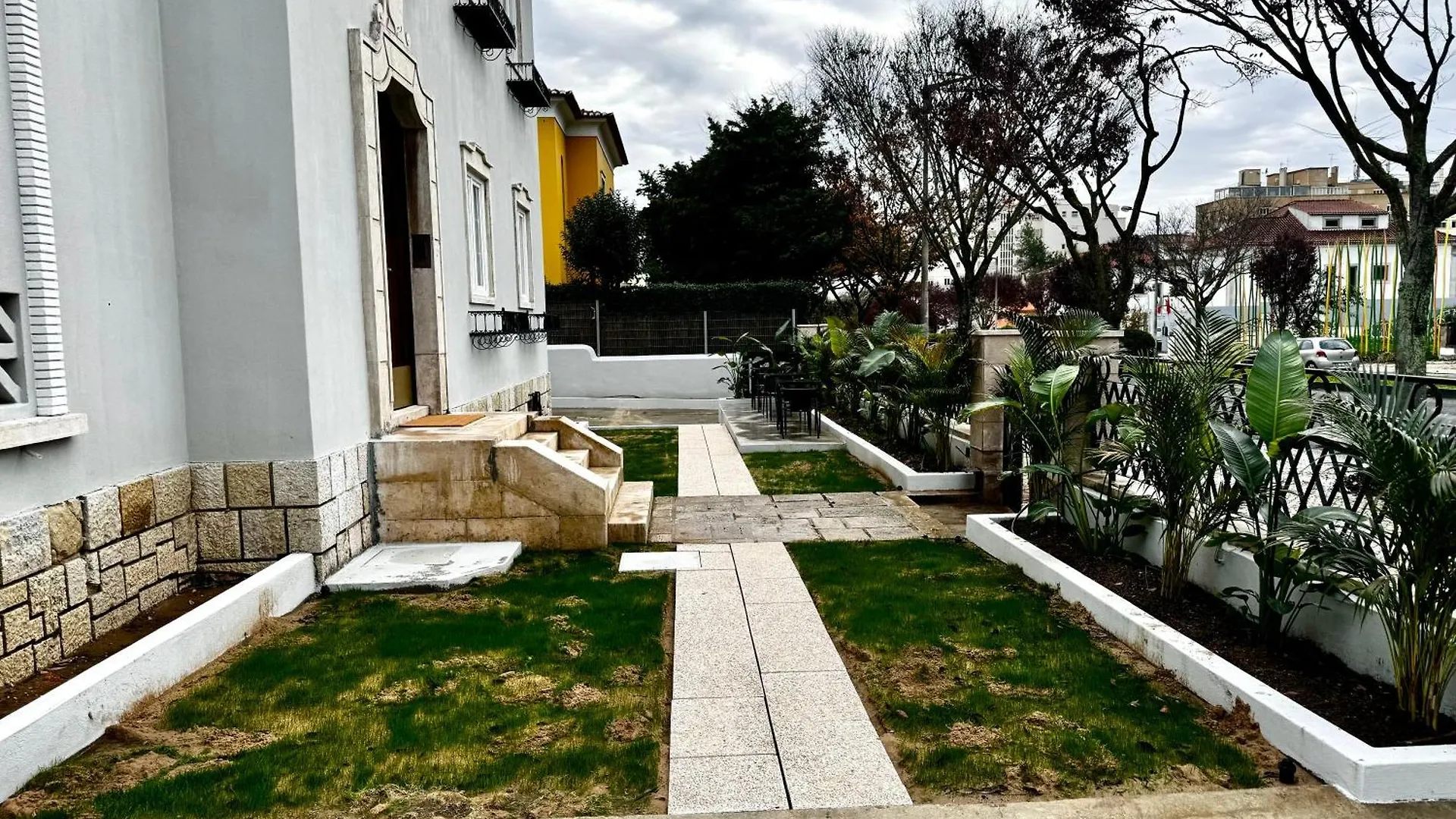 Relax And Explore Lisbon Suites And Rooms Portugal